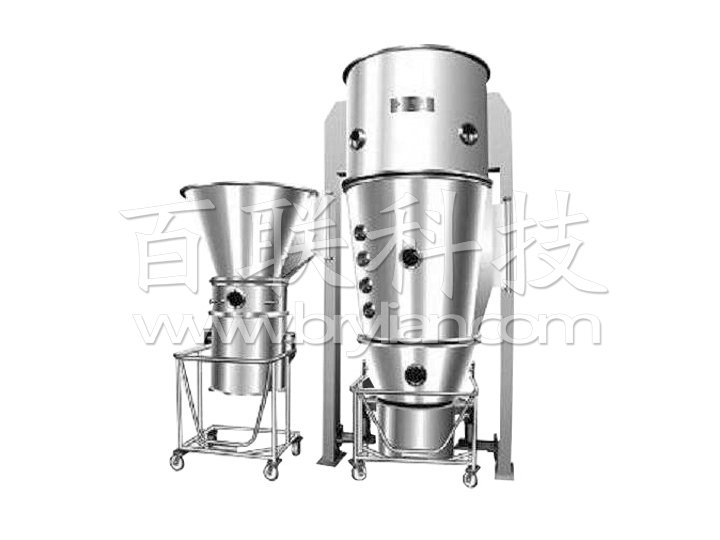 FL、FG系列立式沸騰(制粒)干燥機(jī)